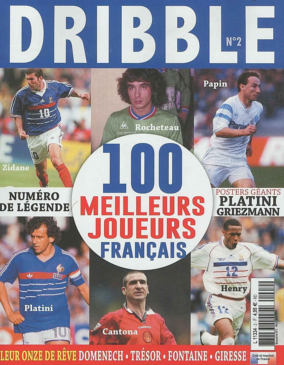 Dribble - Dribble n°2