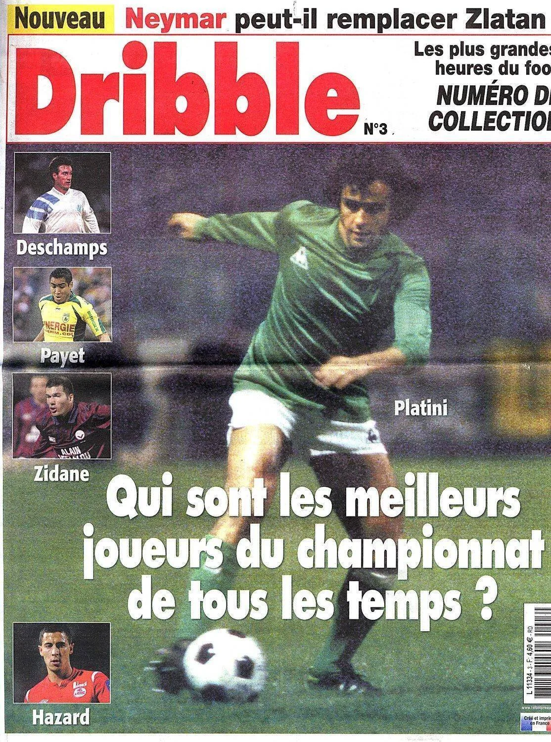 Dribble - Dribble n°3