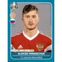 Aleksei Miranchuk - Russia