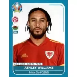 Ashley Williams - Wales