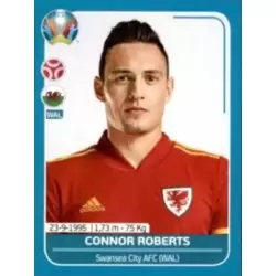 Connor Roberts - Wales