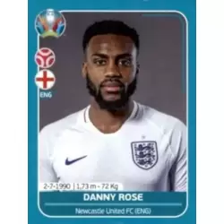 Danny Rose - England