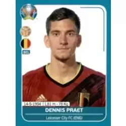 Dennis Praet - Belgium