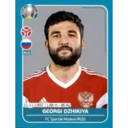 Georgi Dzhikiya - Russia