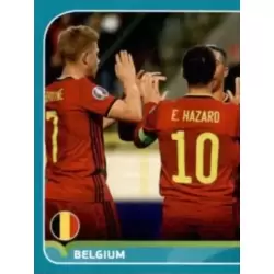 Group (puzzle 1) - Belgium