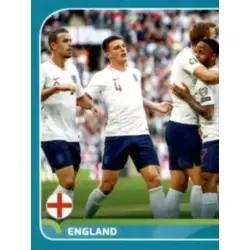 Group (puzzle 1) - England