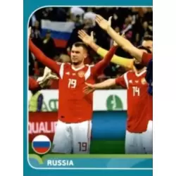 Group (puzzle 1) - Russia