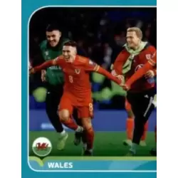 Group (puzzle 1) - Wales