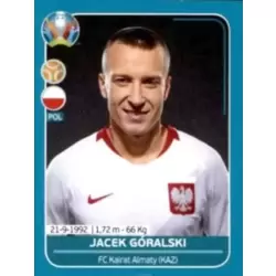 Jacek Góralski - Poland