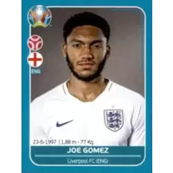 Joe Gomez - England