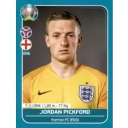 Jordan Pickford - England