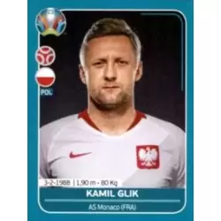 Kamil Glik - Poland