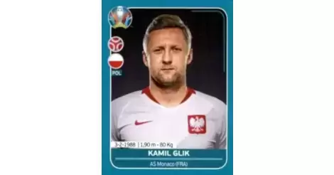 Polen Lukasz Fabianski Sticker 594 Panini WM 2018 World Cup Russia 
