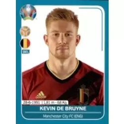 Kevin De Bruyne - Belgium