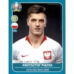 Krzysztof Piątek - Poland