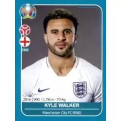 Kyle Walker - England