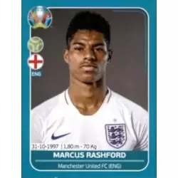 Marcus Rashford - England