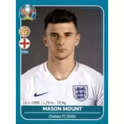 Mason Mount - England