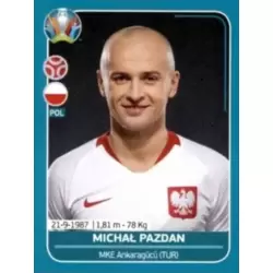 Michał Pazdan - Poland