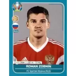 Roman Zobnin - Russia
