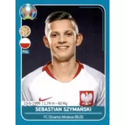 Sebastian Szymański - Poland