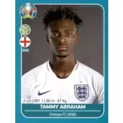 Tammy Abraham - England