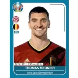 Thomas Meunier - Belgium