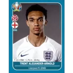 Trent Alexander-Arnold - England