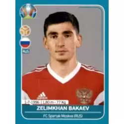 Zelimkhan Bakaev - Russia