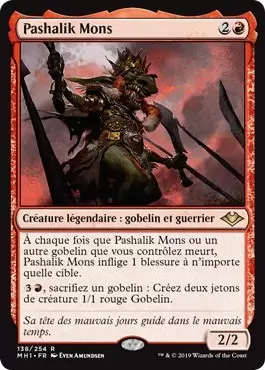 Horizons du Modern - Pashalik Mons