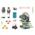 Playmobil Galaxy Police - Coffre-fort spatial avec code