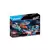 Playmobil Galaxy Police - Hélicoptère et pirates de l\'espace