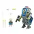 Playmobil Galaxy Police - Robot et policier de l\'espace