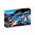 Playmobil Galaxy Police - Véhicule des policiers de l\'espace