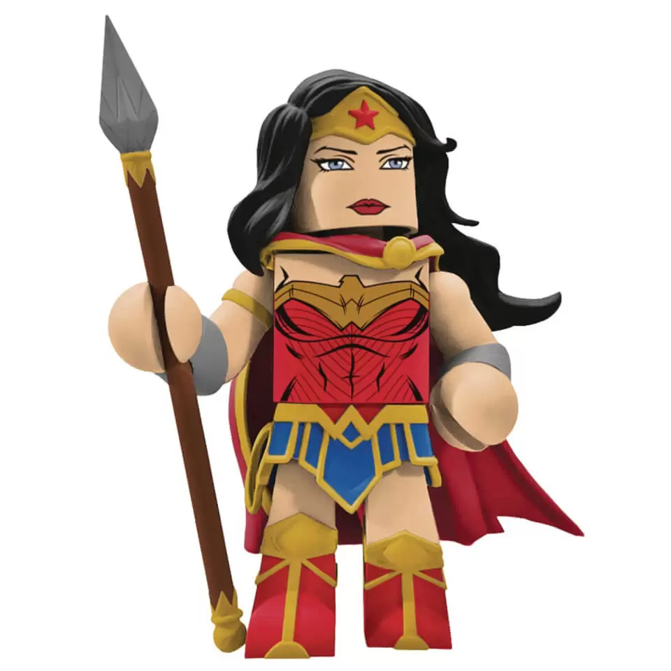 Vinimates - DC Comics - Wonder Woman - Vinimates