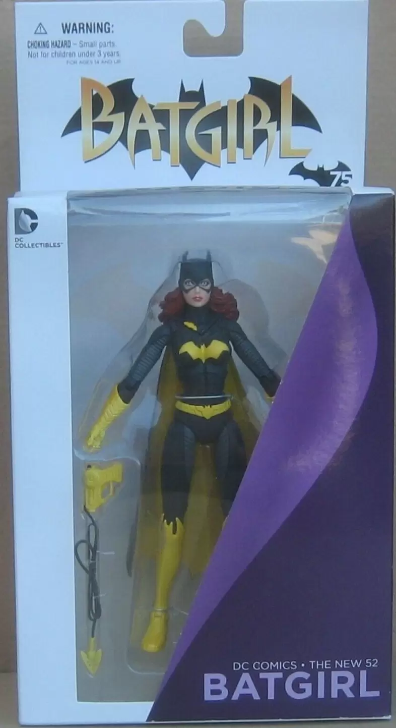 The New 52 - DC Collectibles - Batgirl - Batgirl