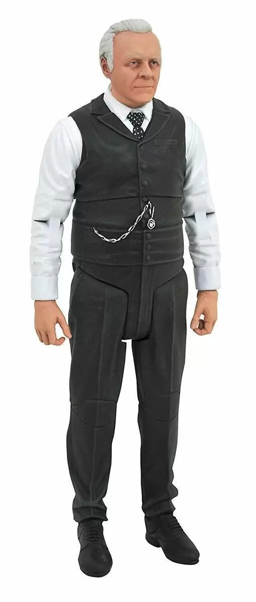 WestWorld - Diamond Select - Westworld - Dr. Robert Ford