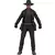 WestWorld - Diamond Select - Westworld - Man In Black Battle Damaged