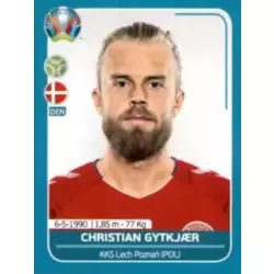 Christian Gytkjær - Denmark