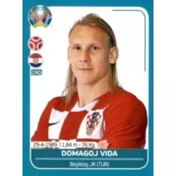 Domagoj Vida - Croatia
