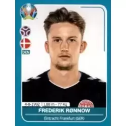 Frederick Rønnow - Denmark
