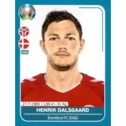 Henrik Dalsgaard - Denmark