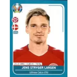 Jens Stryger Larsen - Denmark