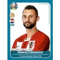 Marcelo Brozović - Croatia