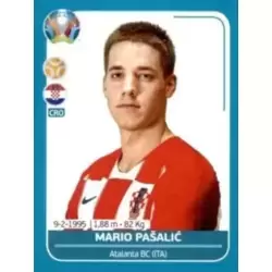 Mario Pašalić - Croatia