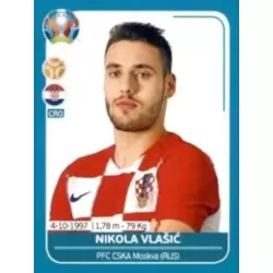 Nikola Vlašić - Croatia