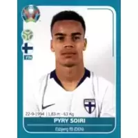 Pyry Soiri - Finland