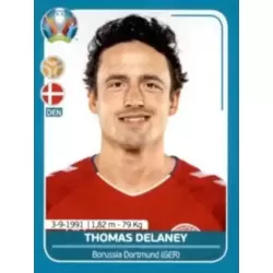 Thomas Delaney - Denmark
