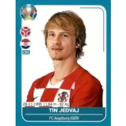 Tin Jedvaj - Croatia