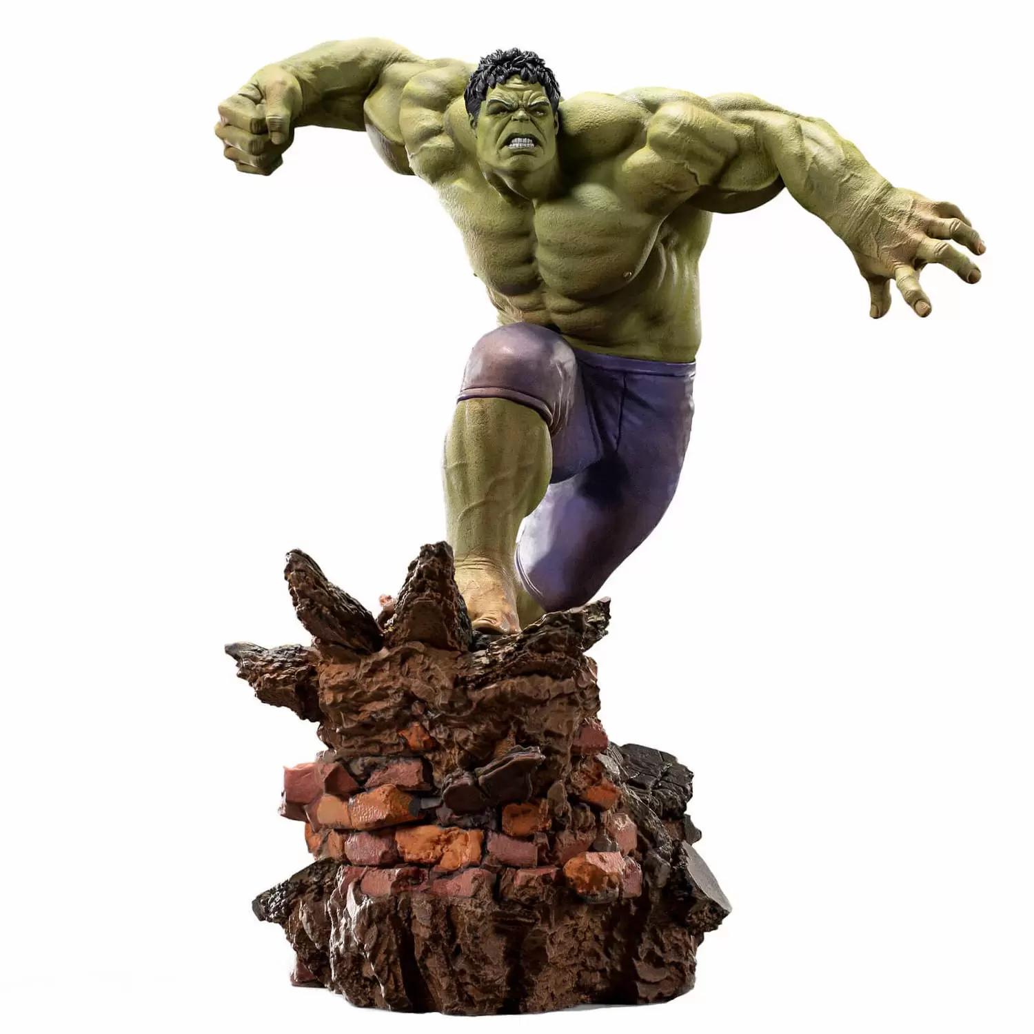 Iron Studios - Avengers Age of Ultron - Hulk - BDS Art Scale